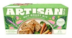Artisan & Co Country Vegetable & Cashew Nut Roast Kit 212g