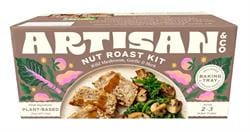 Artisan & Co Wild Mushroom Garlic & Herb Nut Roast Kit 212g