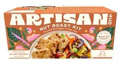 Artisan & Co Roasted Red Pepper & Pine Nut Nut Roast 212g