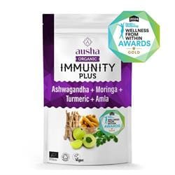 Ausha Gut Health Powder 200g - 14 Superfoods Blend