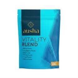 Ausha Vitality Blend Powder 200g - 11 Superfoods Blend