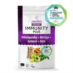 Ausha Beet Boost Powder 200g - 9 Superfoods Blend
