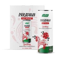 A.Vogel Molkosan Sparkling 4 x 250ml