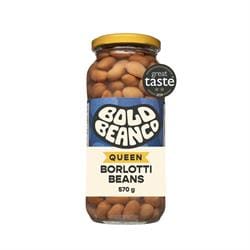 Bold Bean Borlotti Beans 570g