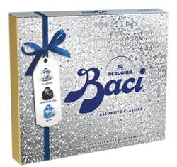 Baci Silver Sparkling Assortment Box 250g