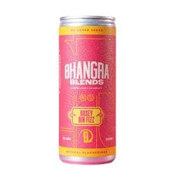 Bhangra Blends Gin & Rose Cocktail 250ML - Pack of 2