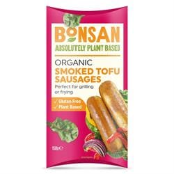 Organic Tofu Smoked Sausage 150g