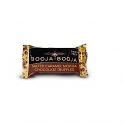 Booja-Booja Salted Caramel Mocha Two Truffle Pack - Pack of 16