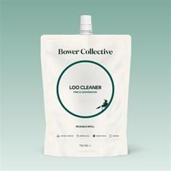 Bower Collective Loo Cleaner Refill Pine & Cedarwood  750ml