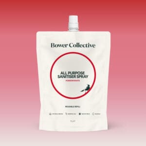 Bower Collective All Purpose Cleaner Refill Pomegranate  1L