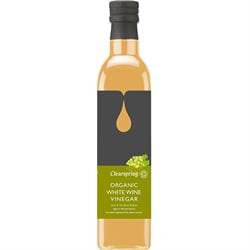 Organic White Wine Vinegar 250ml