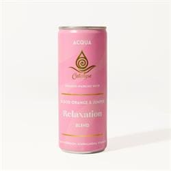 Catalyse - Acqua - The Relaxation Blend - Blood Orange & Juniper - Pack of 2