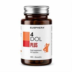 Eusphera 4dol plus Natural Supplement for Bones and Joints