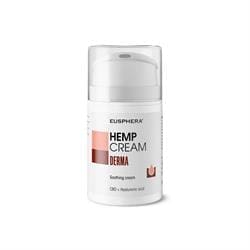 Eusphera Hemp Cream Derma