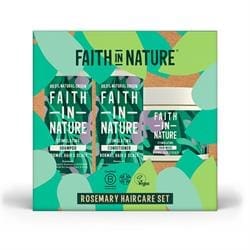 Faith in Nature Mixed Rosemary Hair Care Set