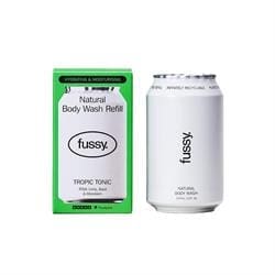 Fussy Natural Hand Wash Refill Tropic Tonic 240ml