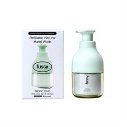 Fussy Natural Refillable Hand Wash Tropic Tonic 240ml
