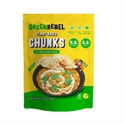 Green Rebel Indian Butter Plant-Based Curry Heat and Eat 160g