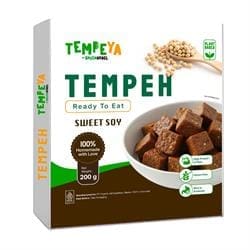 Plant-based Sweet Soy Tempeh Ready to Eat 200g