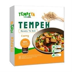 Plant-based Tempeh Curry Ready to Eat 200g
