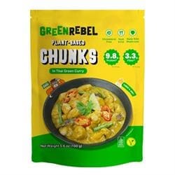 Plant-based Thai Green Curry Heat and Eat 160g