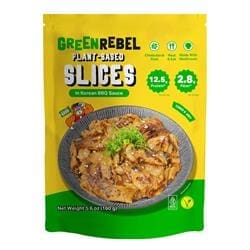 Plant-based Korean BBQ Slices 160g