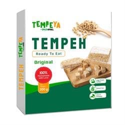 Plant-based Original Tempeh Ready to Eat 200g