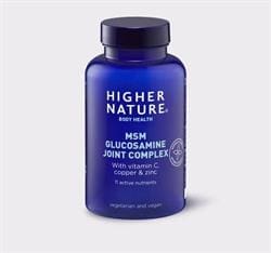 MSM Glucosamine Joint Complex 180 capsules