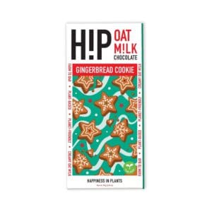 HIP Oatm*lk Gingerbread Cookie 70g - Pack of 12