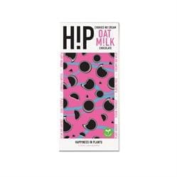 HIP Oatm*lk Cookies No Cream 70g - Pack of 12