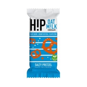HIP Salty Pretzel Mini Bar 25g - Pack of 24
