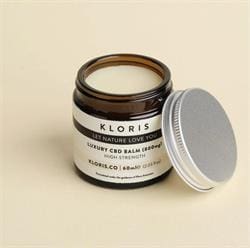 KLORIS Luxury High Strength CBD Balm