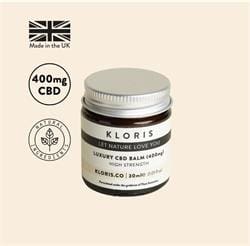 Kloris Luxury CBD Balm High Strength