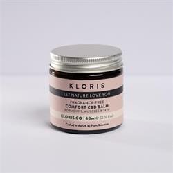 Kloris CBD Balm Fragance Free