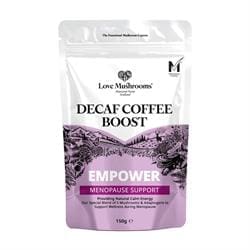 Love Mushrooms Empower Decaf Coffee Menopause 150g