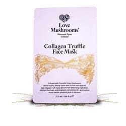 Love Mushrooms Collagen Truffle Face Mask SINGLE 26g