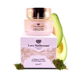 Love Mushrooms Collagen Truffle Moisturiser 50ml