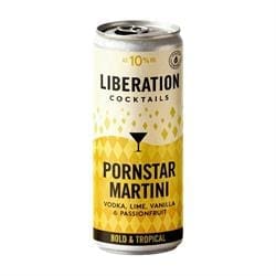 Liberation Pornstar Martini Cocktail 150ML