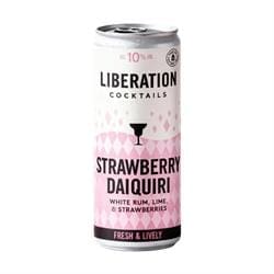 Liberation Strawberry Daiquiri Cocktail 150ML