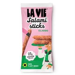 Plant Based Salami Sticks Classic 75g