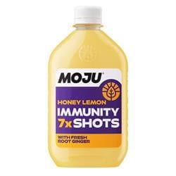 MOJU Honey Lemon Immunity Dosing Bottle 420ml