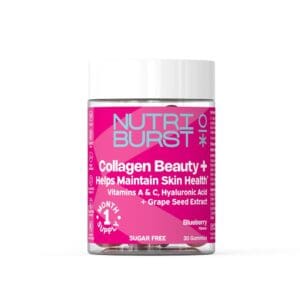 Nutriburst Collagen Beauty + 30 Gummies