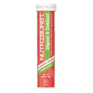 Nutriburst Digest & Debloat Effervescent 15 Tablets
