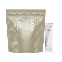 OQO Collagen Blend is a premium unflavoured supplement