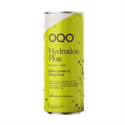 OQO Lions Mane Hydration Plus (Orange Lemon Lime)