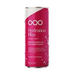 OQO Lions Mane Hydration Plus (Strawberry Watermelon)