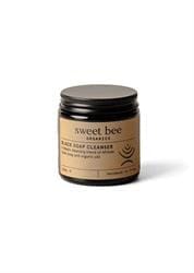 Sweet Bee Black Soap Cleanser 120ml Natural