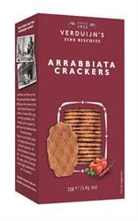 Verduijn's Arrabbiata Crackers 75g - Pack of 2