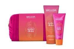 Weleda Amber Divine Gift Set