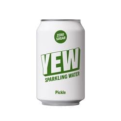 YEW Pickle Sparkling Water 330ml - Pack of 2